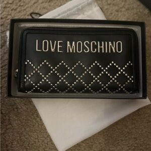 Love Moschino Wallet